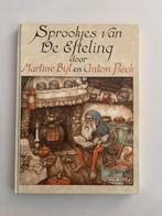 Sprookjes van de efteling door martine bijl en anton pieck!, Verzamelen, Efteling, Ophalen of Verzenden, Zo goed als nieuw, Overige typen