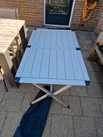 Lichtgewicht campingtafel, Ophalen, Gebruikt, Campingtafel