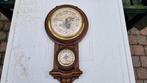 antieke houten barometer, Audio, Tv en Foto, Weerstations en Barometers, Ophalen of Verzenden, Gebruikt, Barometer