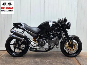 SCHITTERENDE DUCATI MONSTER S4R 996  | HD-VIDEO!! beschikbaar voor biedingen