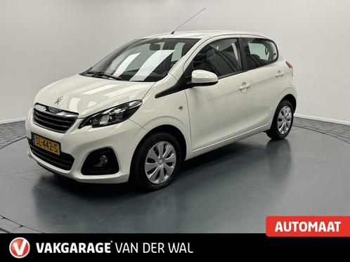 Peugeot 108 1.0 e-VTi Active Automaat-Airco-Bluetooth-Elek.r, Auto's, Peugeot, Bedrijf, Te koop, ABS, Airbags, Airconditioning