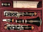 AMATI ACL601 Bb Clarinet Boehm System, Bes-klarinet, Ophalen of Verzenden, Zo goed als nieuw, Met koffer
