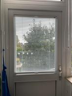 Luxaflex op maat gemaakt 61,5 breed 84 hoog, Wit, Zo goed als nieuw, Minder dan 100 cm, 50 tot 100 cm