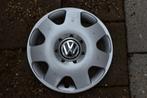 1 losse originele wieldop Volkswagen Polo 14 inch (Model 3), Auto diversen, Wieldoppen, Ophalen of Verzenden, Gebruikt
