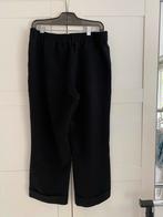 Opus Zwarte Pantalon Maat 42, Kleding | Dames, Zwart, Maat 42/44 (L), Ophalen of Verzenden, Zo goed als nieuw