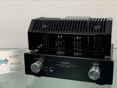 Line Magnetic 84IA, Audio, Tv en Foto, Buizenversterkers, Buis of Buizen, Ophalen