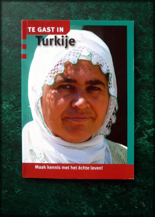 TE GAST IN TURKIJE - Heleen van der Linden - Samengesteld do, Boeken, Reisverhalen, Zo goed als nieuw, Azië, Verzenden