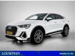 Audi Q3 Sportback 35 TFSI S Edition 20"inch Audi Sport velge, 12 maanden, 4 cilinders, 1505 kg, Wit
