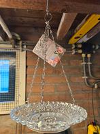 Vogelvoederschaal - Diverse modellen, Ophalen of Verzenden, Gebruikt, Glas, Vintage