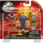Dinosaur Trainer Owen - Jurassic World Fallen Kingdom *NIEUW, Verzenden, Nieuw