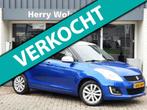 Suzuki SWIFT 1.2 Exclusive EASSS 5 Drs Clima Cruise, Auto's, Suzuki, Voorwielaandrijving, Stof, Gebruikt, 1242 cc