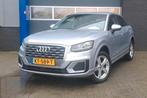 Audi Q2 1.4 Tfsi CoD [afneembare trekhaak] 150pk 2017 Grijs, Auto's, Audi, Voorwielaandrijving, Stof, 4 cilinders, 150 pk
