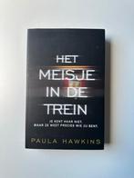 Paula Hawkins boek, Ophalen of Verzenden, Zo goed als nieuw