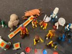 Playmobil poppetjes, circus, Ophalen of Verzenden, Gebruikt