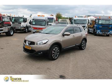 Nissan QASHQAI 2.0 AUTOMATIC / CAMERA (bj 2012) beschikbaar voor biedingen