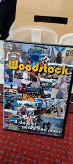 Dvd woodstock, Alle leeftijden, Ophalen of Verzenden, Zo goed als nieuw