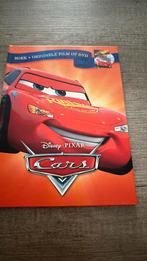 Disney - Cars zonder dvd, Boeken, Ophalen of Verzenden, Zo goed als nieuw, Sprookjes, Disney