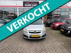 Opel Zafira 1.6 Business, Voorwielaandrijving, Stof, Zwart, 4 cilinders