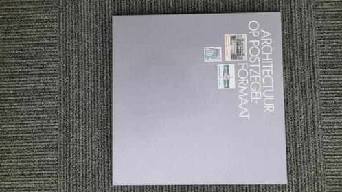 Casette Architectuur op Postzegel formaat, Boeken, Kunst en Cultuur | Fotografie en Design, Nieuw, Overige onderwerpen, Ophalen of Verzenden