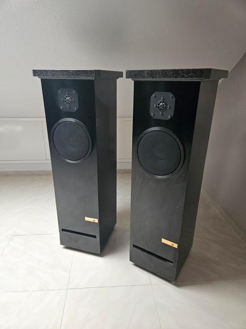 DIY Visaton VIB, Audio, Tv en Foto, Luidsprekers, Gebruikt, Front, Rear of Stereo speakers, Overige merken, Ophalen