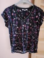 Garcia blouse t shirt mt xs nieuw, Nieuw, Ophalen of Verzenden, Korte mouw, Maat 34 (XS) of kleiner