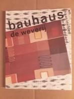 bauhaus, de weverij en haar invloed in nederland, Gelezen, Caroline Boot, Ophalen of Verzenden, Grafische vormgeving