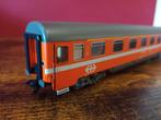 Marklin 43340 -1 Eurofima pass.car 1st class. New in box., Ophalen of Verzenden, Nieuw, Wisselstroom, Märklin