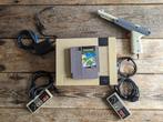 Orginele NES compleet + spel & accessoires, Spelcomputers en Games, 1 speler, Ophalen, Gebruikt, Vanaf 3 jaar