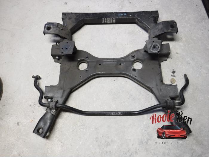 Subframe van een Mercedes Vito, Auto-onderdelen, Ophanging en Onderstel, Mercedes-Benz, Gebruikt, 3 maanden garantie, Ophalen of Verzenden