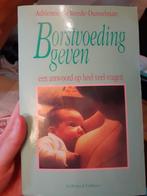 Boek over borstvoeding, Ophalen of Verzenden, Gelezen, Zwangerschap en Bevalling