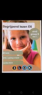 Begrijpend lezen E6 groep 6 IEP Cito, Ophalen, Nieuw