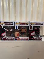 Spiderman Funkos, Ophalen of Verzenden, Zo goed als nieuw