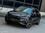Audi SQ8 4.0 TFSI Quattro 507pk | Pano| B&O| Carbon| Massage, Automaat, Gebruikt, Zwart, Leder