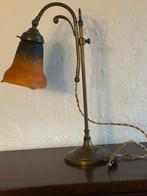 Art deco lampje Schneider kapje, Antiek en Kunst, Antiek | Lampen, Ophalen of Verzenden