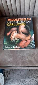 Paddestoelen uit de keuken van carluccio, Boeken, Ophalen of Verzenden, Gelezen