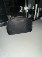 Michael Kors Toilettas Zwart, Ophalen of Verzenden, Gebruikt, Zwart, Avondtasje