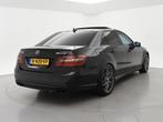 Mercedes-Benz E-klasse AMG 63 5.5 V8 BI-TURBO 525 PK SEDAN +, Auto's, Automaat, Achterwielaandrijving, Gebruikt, Zwart