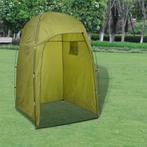 Douchetent WC-tent omkleedtent tent groen GRATIS VERZONDEN!, Caravans en Kamperen, Kampeeraccessoires, Verzenden, Nieuw