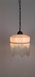 Art Deco Hanglamp, -, Art deco, -, Ophalen of Verzenden