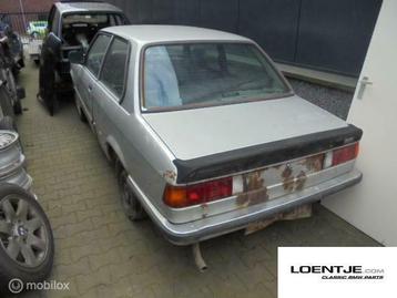 BMW e21 315 in onderdelen 323i 320 318i 316 etc beschikbaar voor biedingen