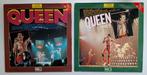 Queen – 2 x 2 LP - Golden Collection Vol. 1 + Vol. 2, Ophalen of Verzenden, Gebruikt, 12 inch, Poprock