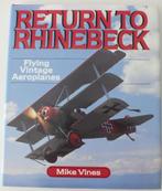 Vroege luchtvaart, eerste wereldoorlog, Cole Palen Rhinebeck, Ophalen of Verzenden, Gebruikt, Boek of Tijdschrift