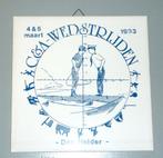 Cadetten en Adelborsten Wedstrijden den Helder 1983 Marine, Verzamelen, Militaria | Algemeen, Ophalen of Verzenden, Marine, Nederland