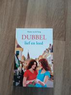 Dubbel lief en leed - Hanny van de Steeg, Ophalen of Verzenden, Zo goed als nieuw, Hanny van de Steeg, Fictie algemeen