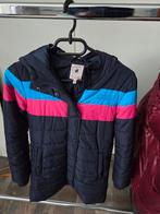 Leuke gewatteerde jas maat 152/158, Jongen of Meisje, Ophalen of Verzenden, Zo goed als nieuw, Day Me and My Monkey