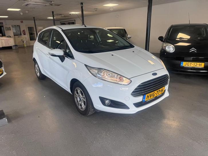 Ford FIESTA 1.0 EcoBoost Titanium, Auto's, Ford, Bedrijf, Te koop, Fiësta, ABS, Airbags, Airconditioning, Boordcomputer, Centrale vergrendeling