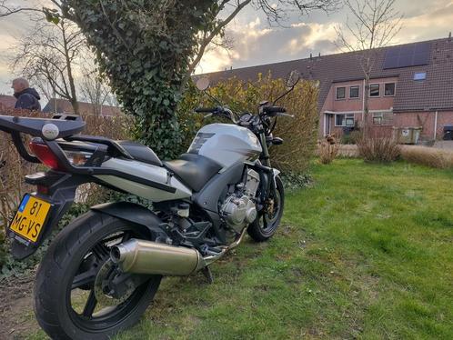 Honda CBF 600 NA (met ABS), Motoren, Motoren | Honda, Particulier, Naked bike, meer dan 35 kW, 4 cilinders, Ophalen