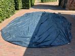 zwembad afdekzeil rond 488cm, Ophalen, Gebruikt, Afdekzeil