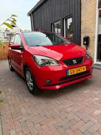 Nette Seat Mii 1.0 Sport Connect, 2e eig | airco | navi | BT, Auto's, Seat, Voorwielaandrijving, Stof, 840 kg, 4 stoelen