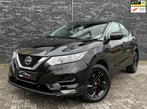 Nissan Qashqai 1.3 DIG-T 159pk |Camera|1500kg Trekgewicht|Tr, Stof, Gebruikt, 4 cilinders, Zwart